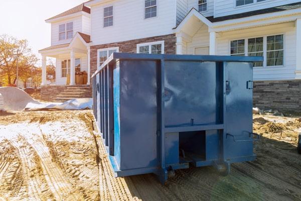 staff at Allentown Dumpster Rentals